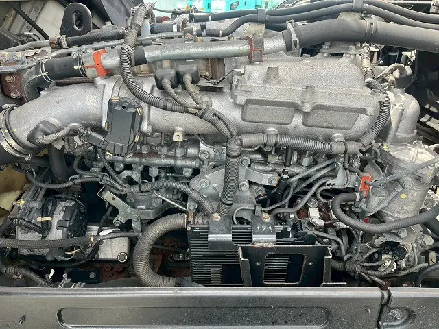 いすゞ ギガ 2PG-CYJ77C(8x4)の写真41