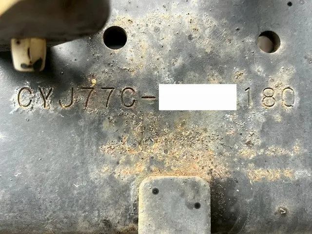 いすゞ ギガ 2PG-CYJ77C(8x4)の写真50