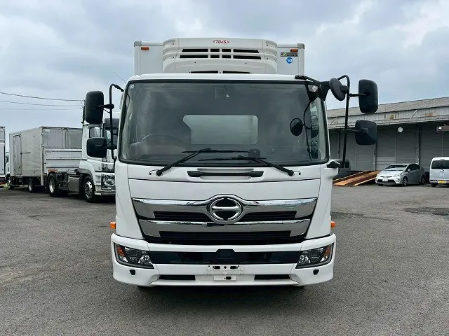 格納式パワーゲート 6300 フルワイド R3レンジャー冷蔵冷凍車PG|日野 レンジャー 2KG-FD2ABG(2WD)の写真2