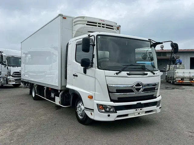 R3-レンジャー冷蔵冷凍車PG 車検付 令和9年5月迄 -30℃低温設定|日野 レンジャー 2KG-FD2ABG(2WD)の写真4
