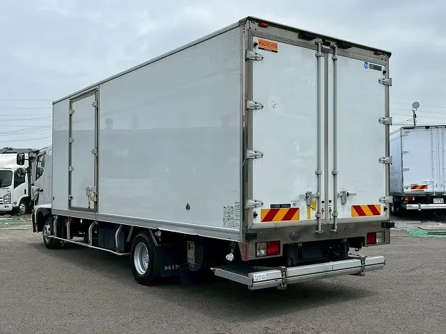格納式パワーゲート 6300 フルワイド R3レンジャー冷蔵冷凍車PG|日野 レンジャー 2KG-FD2ABG(2WD)の写真8