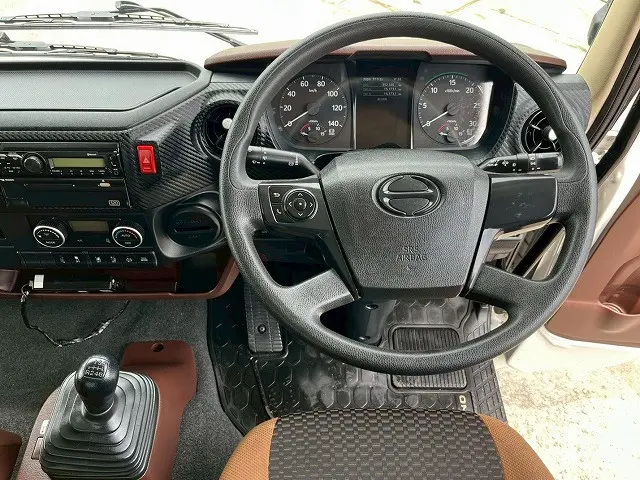 日野 レンジャー 2KG-FD2ABG(2WD)の写真27