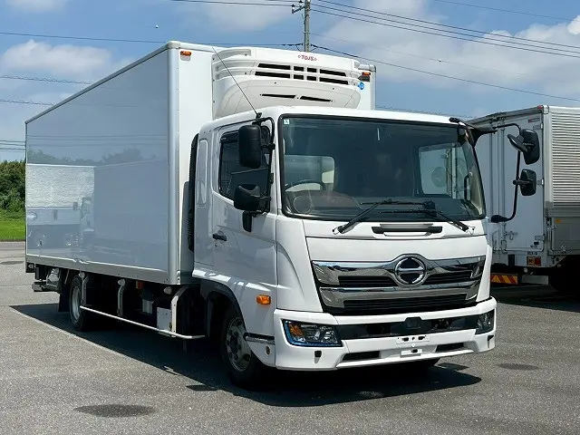 R3-レンジャー冷蔵冷凍車PG 車検付 令和9年5月迄 -30℃低温設定|日野 レンジャー 2KG-FD2ABG(未入力/関係無)の写真4