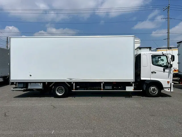 格納式パワーゲート 6300 フルワイド R3レンジャー冷蔵冷凍車PG|日野 レンジャー 2KG-FD2ABG(未入力/関係無)の写真5