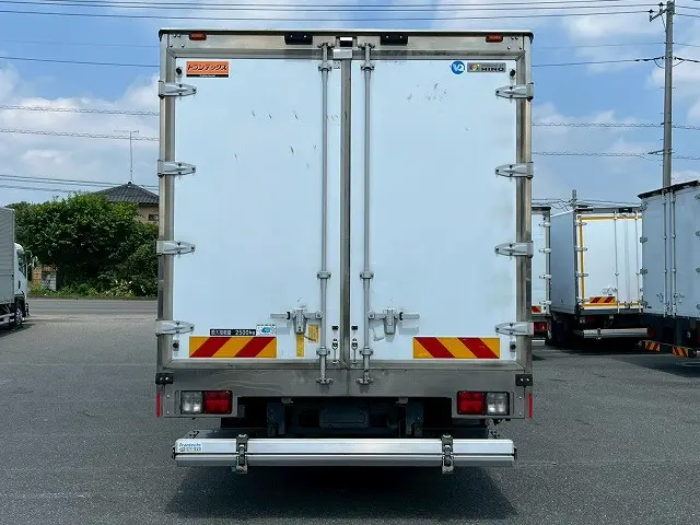 R3-レンジャー冷蔵冷凍車PG 車検付 令和9年5月迄 -30℃低温設定|日野 レンジャー 2KG-FD2ABG(未入力/関係無)の写真7