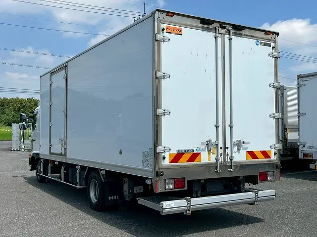 格納式パワーゲート 6300 フルワイド R3レンジャー冷蔵冷凍車PG|日野 レンジャー 2KG-FD2ABG(未入力/関係無)の写真8