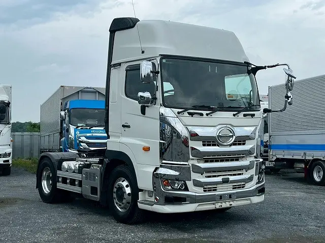 R3-プロフィア・トラクターヘッド ワンオーナー 第五輪11.5トン|日野 プロフィア 2DG-SH1EDGG(未入力/関係無)の写真4