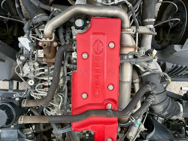 日野 レンジャー TKG-FD9JLAA(未入力/関係無)の写真40