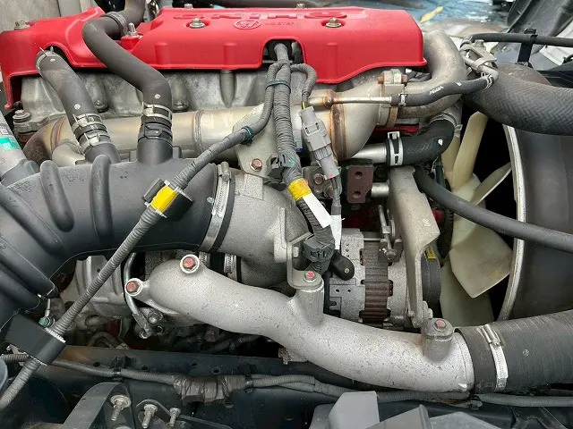日野 レンジャー TKG-FD9JLAA(未入力/関係無)の写真41