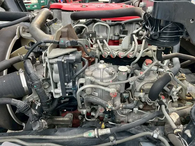 日野 レンジャー TKG-FD9JLAA(未入力/関係無)の写真42