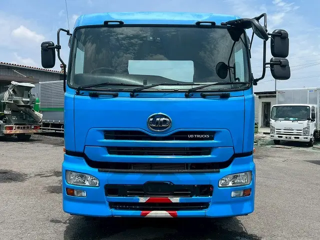 エスコット 後輪エアサス H28-クオン・トラクターヘッド|UD クオン QPG-GK5XAB(未入力/関係無)の写真3