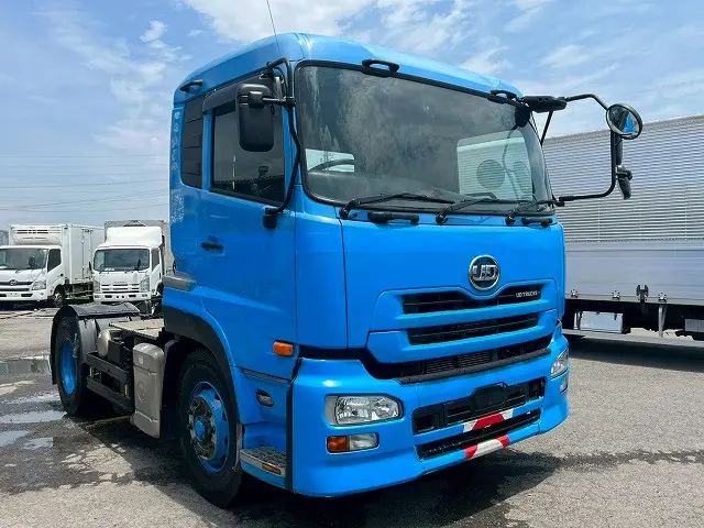 ブタ鼻 電源カプラ B尺 H28-クオン・トラクターヘッド|UD クオン QPG-GK5XAB(未入力/関係無)の写真5