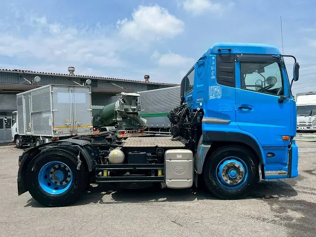 エスコット 後輪エアサス H28-クオン・トラクターヘッド|UD クオン QPG-GK5XAB(未入力/関係無)の写真6