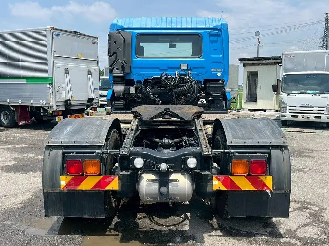 ブタ鼻 電源カプラ B尺 H28-クオン・トラクターヘッド|UD クオン QPG-GK5XAB(未入力/関係無)の写真8