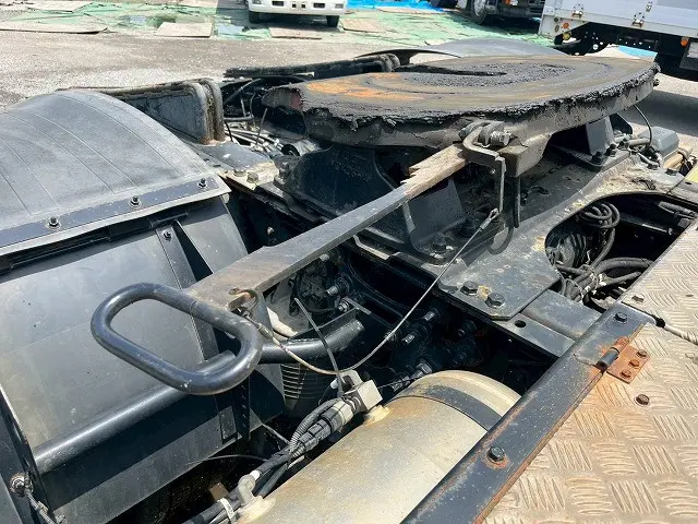 ブタ鼻 電源カプラ B尺 H28-クオン・トラクターヘッド|UD クオン QPG-GK5XAB(未入力/関係無)の写真11