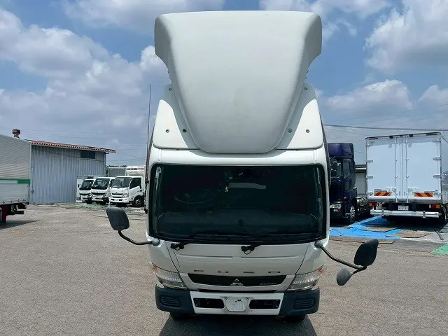 2トン積載 150馬力 5速MT H27-キャンター・アルミバンPG|三菱 キャンター TKG-FEA50(未入力/関係無)の写真3
