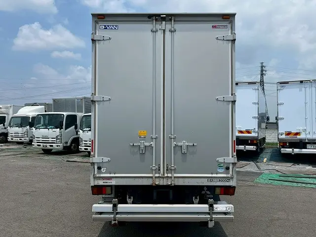 H27-キャンターバンPG 車検付 令和9年4月迄 標準ロング|三菱 キャンター TKG-FEA50(未入力/関係無)の写真7