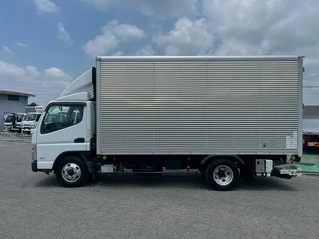 2トン積載 150馬力 5速MT H27-キャンター・アルミバンPG|三菱 キャンター TKG-FEA50(未入力/関係無)の写真9