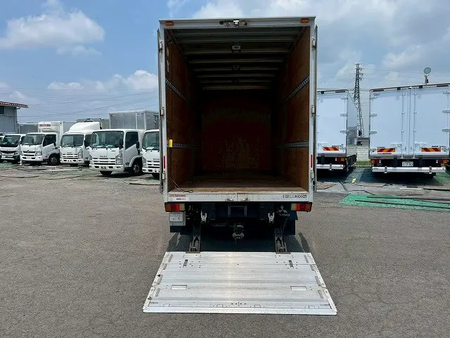 H27-キャンターバンPG 車検付 令和9年4月迄 標準ロング|三菱 キャンター TKG-FEA50(未入力/関係無)の写真10