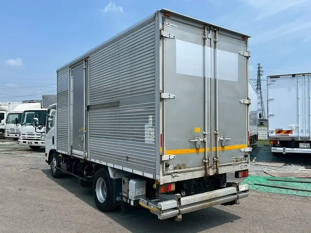 ハイキャブ ロング 背高 H25エルフ・アルミバンPG|いすゞ エルフ TKG-NMR85N(未入力/関係無)の写真8