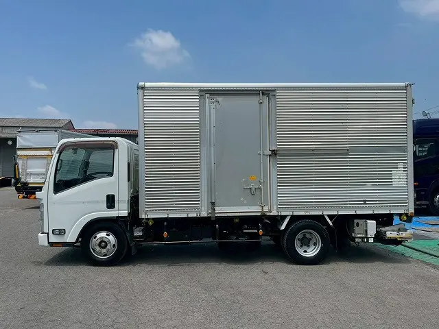 150馬力 6速マニュアル H25-エルフ・アルミバンPG|いすゞ エルフ TKG-NMR85N(未入力/関係無)の写真9
