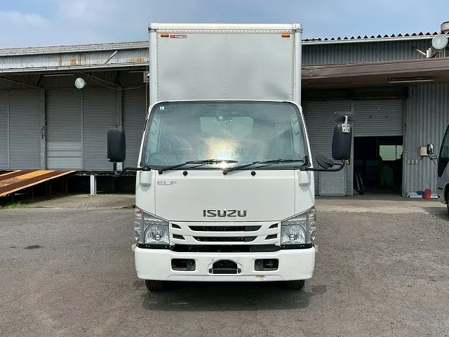 標準幅 ロング 内高208cm H27-エルフ・アルミバンPG|いすゞ エルフ TPG-NKR85YN(未入力/関係無)の写真2