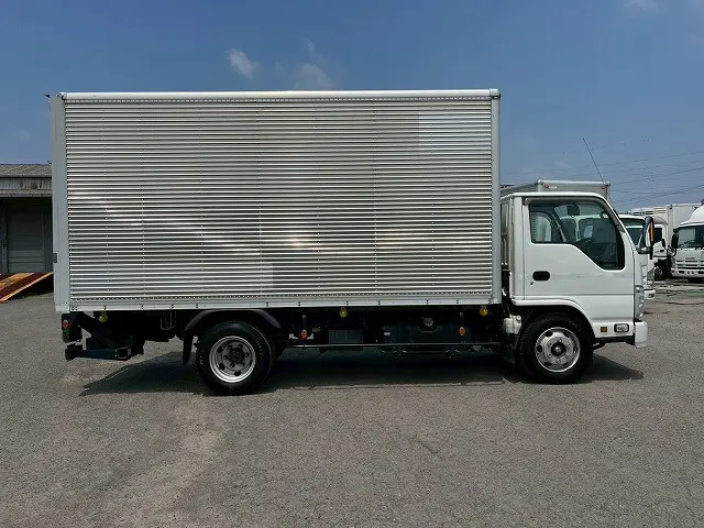 標準幅 ロング 内高208cm H27-エルフ・アルミバンPG|いすゞ エルフ TPG-NKR85YN(未入力/関係無)の写真5