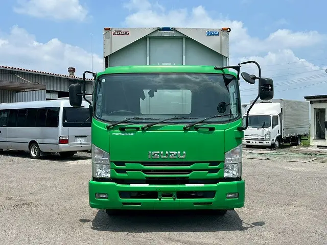 6200 ワイド 2.7トン積載 フォワードアルミウイングPG|いすゞ フォワード TKG-FRR90S2(未入力/関係無)の写真2