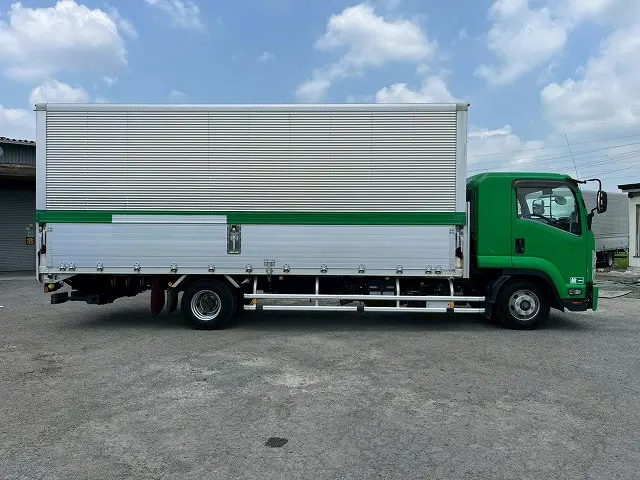 6200 ワイド 2.7トン積載 フォワードアルミウイングPG|いすゞ フォワード TKG-FRR90S2(未入力/関係無)の写真5