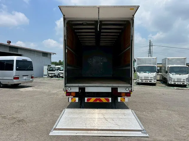 内高239cm 6速MT H28 フォワード アルミウイングPG|いすゞ フォワード TKG-FRR90S2(未入力/関係無)の写真12