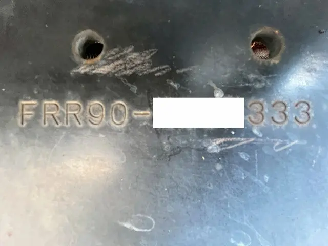 いすゞ フォワード TKG-FRR90S2(未入力/関係無)の写真50