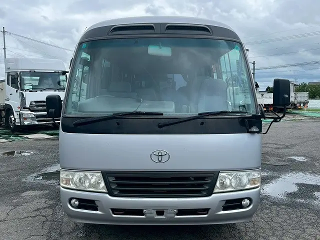 リクライニング 観光仕様 H21-コースター・マイクロバス|トヨタ コースター BDG-XZB50(未入力/関係無)の写真3