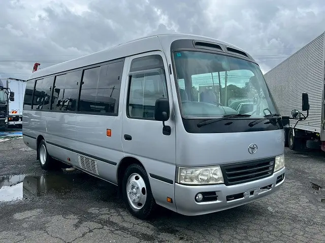コースター・マイクロバス 車検付 令和9年3月迄 GX仕様|トヨタ コースター BDG-XZB50(未入力/関係無)の写真4