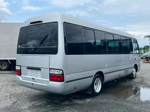 リクライニング 観光仕様 H21-コースター・マイクロバス|トヨタ コースター BDG-XZB50(未入力/関係無)の写真6