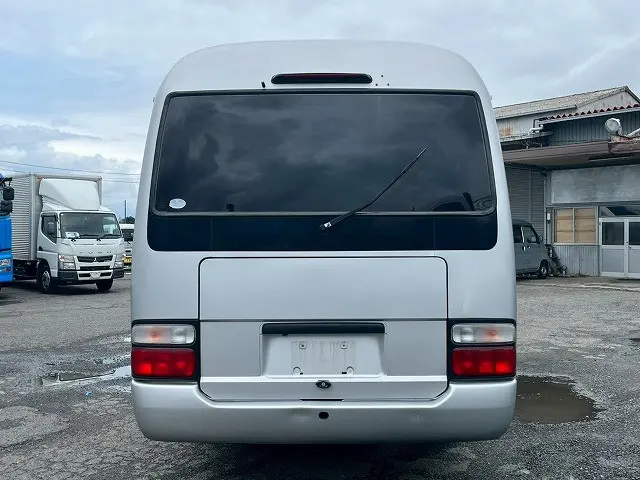 コースター・マイクロバス 車検付 令和9年3月迄 GX仕様|トヨタ コースター BDG-XZB50(未入力/関係無)の写真7