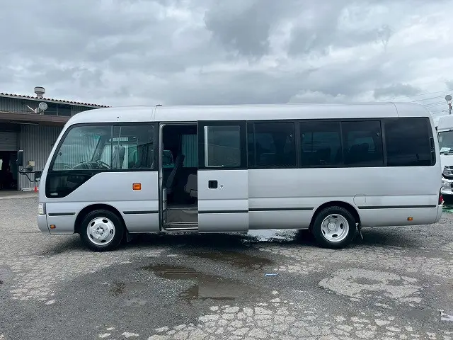 コースター・マイクロバス 車検付 令和9年3月迄 GX仕様|トヨタ コースター BDG-XZB50(未入力/関係無)の写真10