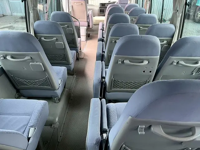 トヨタ コースター BDG-XZB50(未入力/関係無)の写真13