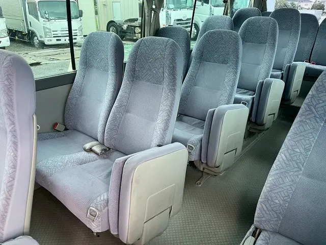 トヨタ コースター BDG-XZB50(未入力/関係無)の写真14