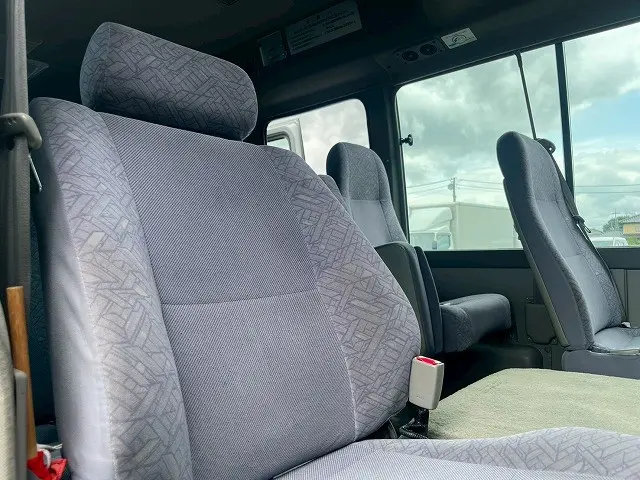 トヨタ コースター BDG-XZB50(未入力/関係無)の写真20