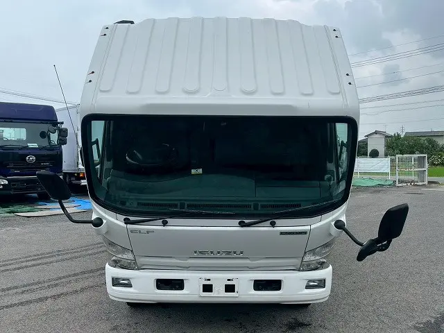 CNG ガス車 ジョロダー 2列 H27-エルフアルミバンPG|いすゞ エルフ TFG-NPR82ZAN(未入力/関係無)の写真3