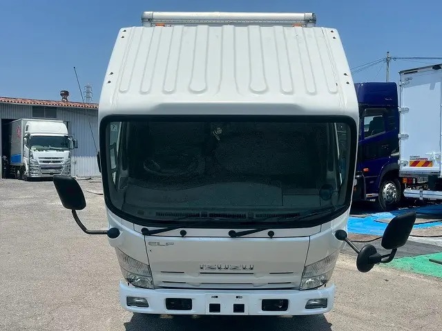 左右サイド扉 5トン未満 H25-エルフ・アルミバン|いすゞ エルフ TKG-NLR85N(未入力/関係無)の写真3