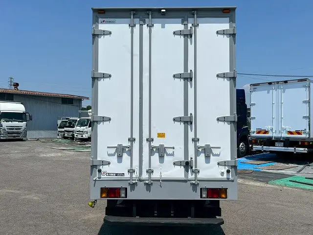 エルフアルミバン 車検付 令和9年7月迄 内高216cm|いすゞ エルフ TKG-NLR85N(未入力/関係無)の写真7