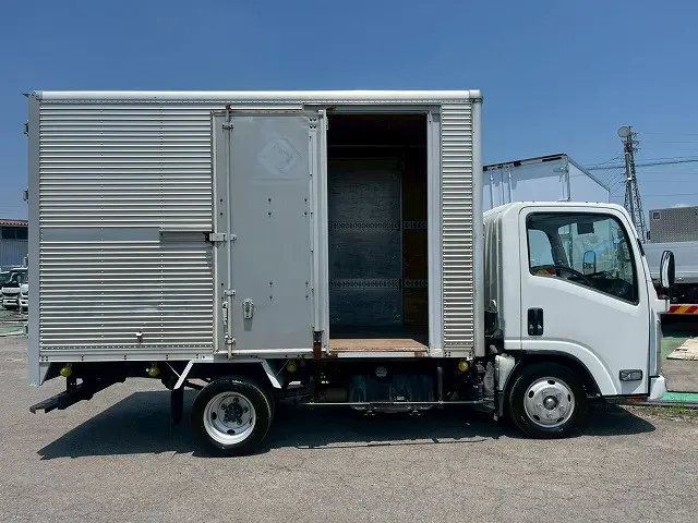 エルフアルミバン 車検付 令和9年7月迄 内高216cm|いすゞ エルフ TKG-NLR85N(未入力/関係無)の写真10