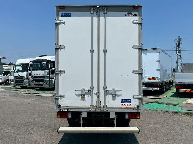 エルフ アルミバン 車検付 令和9年7月迄 2.95トン|いすゞ エルフ TRG-NMR85AN(2WD)の写真7