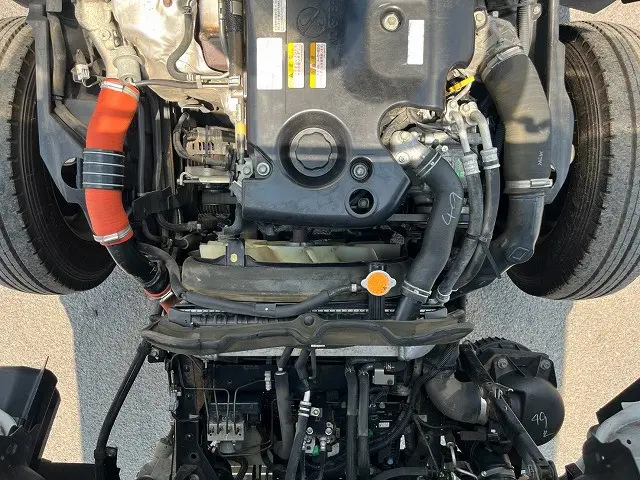 いすゞ エルフ TRG-NMR85AN(2WD)の写真38