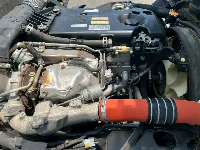 いすゞ エルフ TRG-NMR85AN(2WD)の写真39