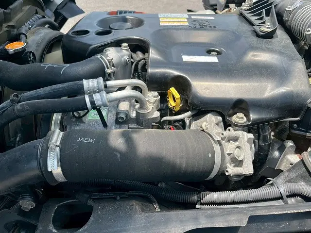 いすゞ エルフ TRG-NMR85AN(2WD)の写真40