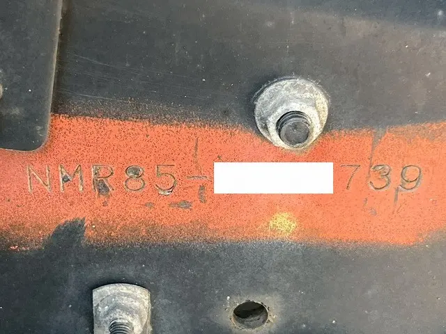 いすゞ エルフ TRG-NMR85AN(2WD)の写真49
