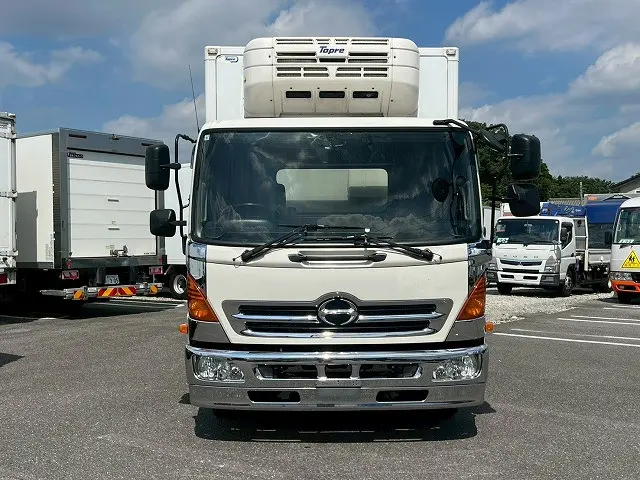 6400 ワイド 240馬力 H29-レンジャー・冷蔵冷凍車|日野 レンジャー TKG-FD7JMAG(未入力/関係無)の写真2