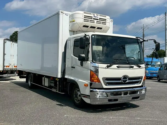 レンジャー冷蔵冷凍車 -30℃低温設定 後輪エアサス|日野 レンジャー TKG-FD7JMAG(未入力/関係無)の写真4